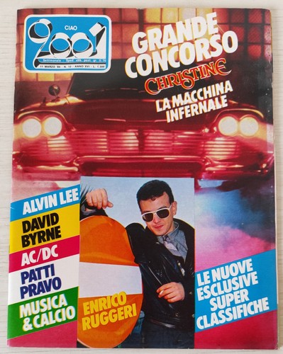 Ciao 2001 1984 - ciao, n.10