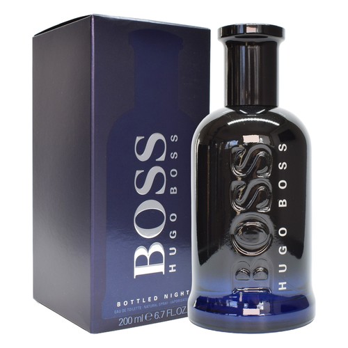 Hugo boss bottled night - boss,