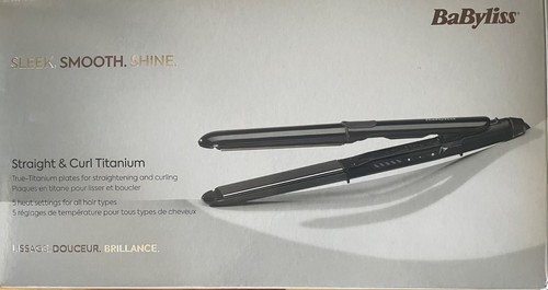 Piastra per capelli babyliss - capelli,