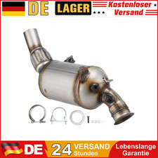 Filtro antiparticolato diesel