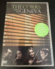 The Corrs Live in Geneva DVD