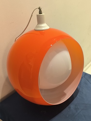 Lampadario eclisse carlo nason - lampadario,