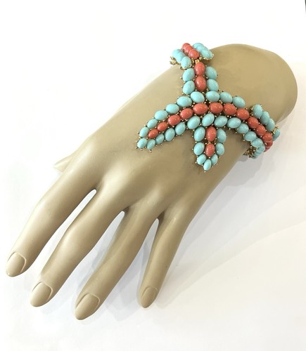 Bracciale trifari finto - trifari,