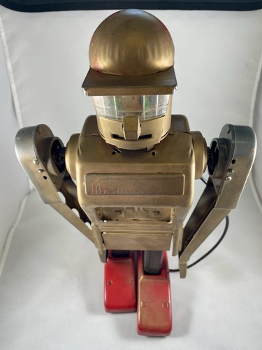 Large vintage marx toy - toy, mr