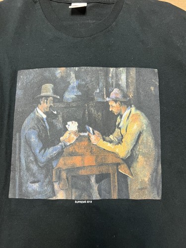 Shirt maglietta supreme 2018 - t-shirt,