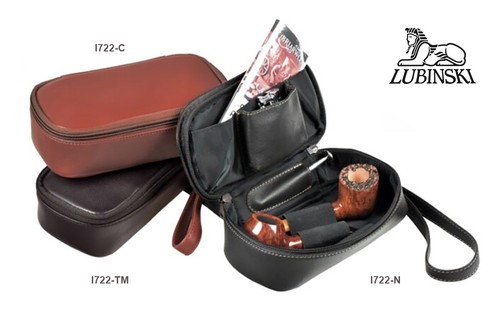Lubinski i722 zip tassel pipe - zip,