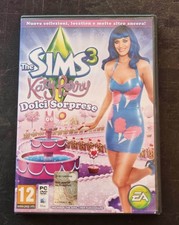 PC Mac DVD Rom The Sims 3 Katy