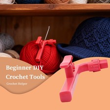 Crochet Holder per
