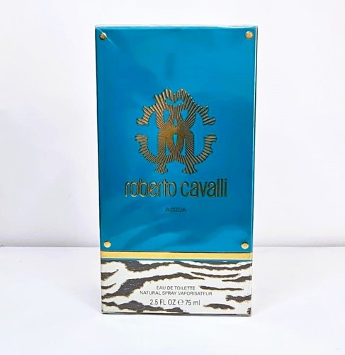 Roberto cavalli acqua - cavalli, for