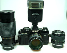 Minolta X 700 1.4/50 compl