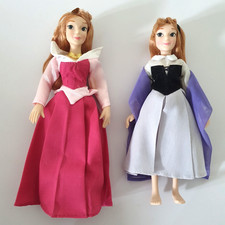 Princess Aurora Sleeping