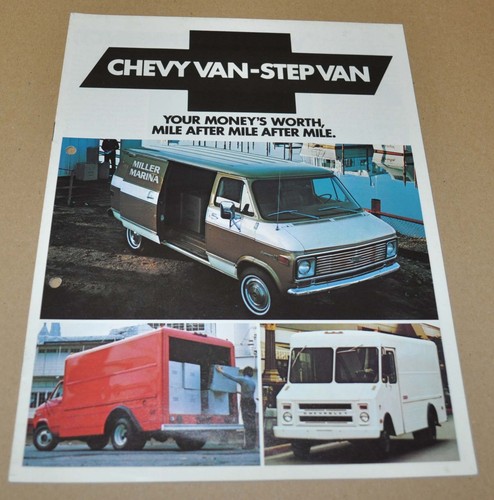 Brochure depliant passo