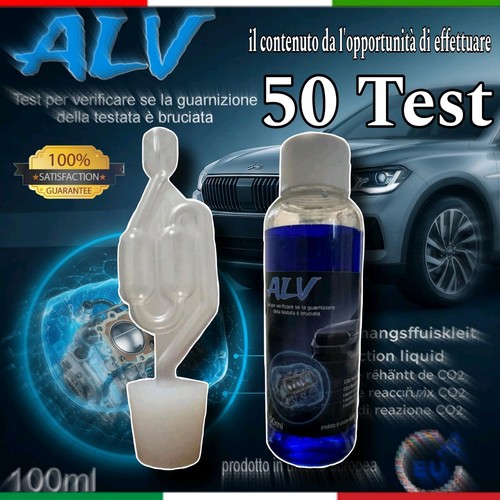 Tester guarnizione testa - di,