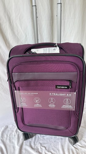 Nuovo samsonite tralight 0 - nuovo,