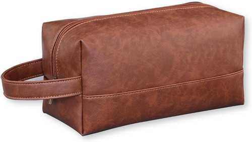 Beauty case pelle uomo - beauty, da