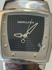 Hamilton Ventura Black Dial