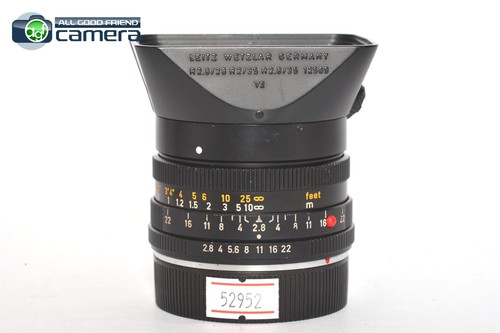 Leica leitz elmarit mm - 28,
