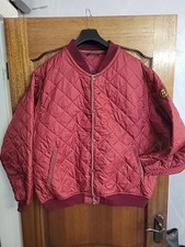 Bomber Ascot trapuntato Henri