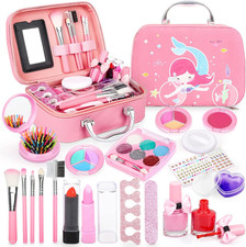 Trucchi Bambina Set, Lavabile