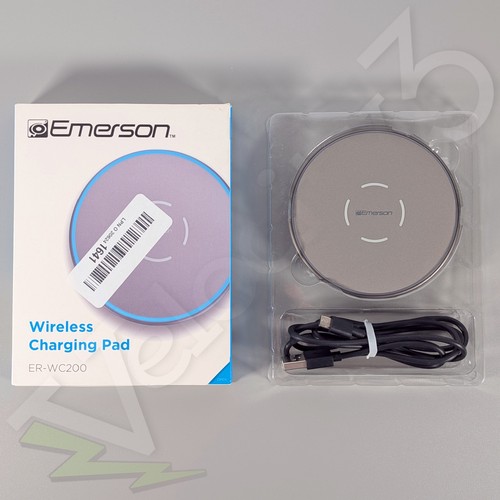 Pad ricarica wireless 10w - pad, di