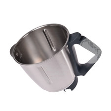 Boccale con manico per bimby