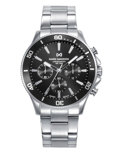 Orologio cronografo uomo - orologio,