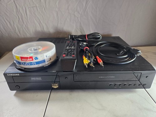 Samsung dvd vr375 vcr - samsung,