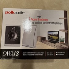 Polk Audio NUOVO diffusori da