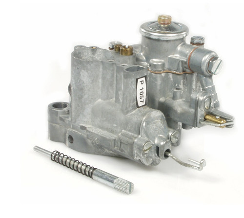 Carburatore d spaco - carburatore, si