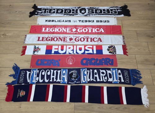Sciarpe ultras udinese - sciarpe,