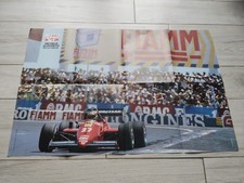 FERRARI 156/85 BY MICHELE