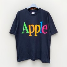 T-shirt Apple Mac anni 90 XL