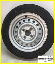 cerchione cerchio ruota MICROCAR jdm Abaca Albizia TITANE  RAGGIO 13