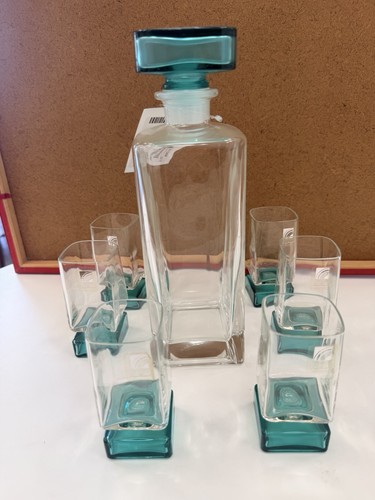 Set bicchieri bormioli con - di,