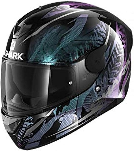 Casco shark skwal - 2, shigan