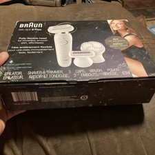 Braun Epilatore Silk-épil 9