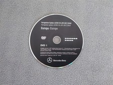 DVD Navigazione Mercedes AUDIO