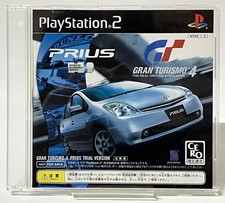Gran Turismo 4 Prius versione