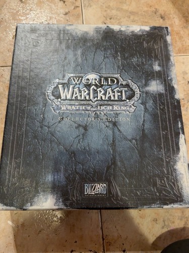 World warcraft wrath the - world,