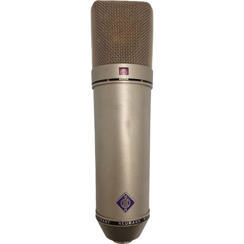 Project vintage neumann u87i - neumann,
