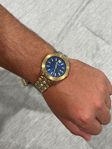 Due orologi uomo versace - orologi, usati
