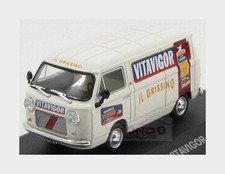 1:43 EDICOLA Fiat 850T Van