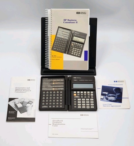 Calcolatrice 19bii business - calcolatrice,