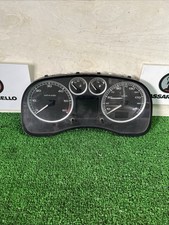 STRUMENTAZIONE VEGLIA CONTACHILOMETRI PEUGEOT 307 2.0 HDI 2003-2009