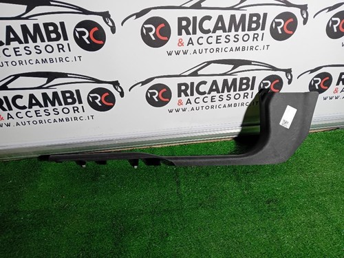 Battitacco per fiat 500 - per, serie