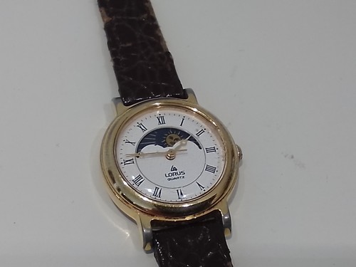 Orologio vintage unisex lorus - orologio,