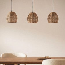 Lampada a Sospensione in Carta