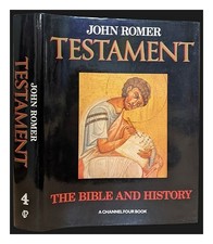 ROMER, JOHN Testamento: La