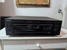 Equalizzatore grafico Kenwood
