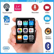 Lettore MP3 Bluetooth 5.4 Full